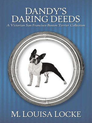cover image of Dandy's Daring Deeds